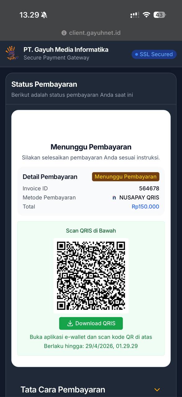 Langkah 5 BCA